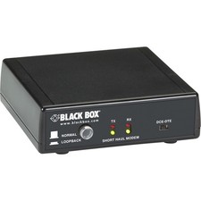 Black Box Async RS232 Extender over CATx DB9 Female to Terminal Block ME800A-R4 picture