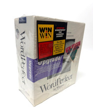 VTG WordPerfect 5.2 for Windows Upgrade 5.25