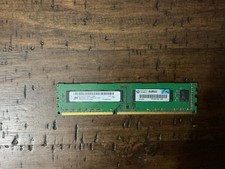 Mircon 4GB DDR3 Desktop RAM Module (MT16JTF51264AZ-1G4M1) picture