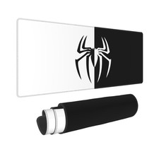 Spider Mouse Pad Gaming Large Extended Computer Mouse Mat Keyboard Full Desk ... picture