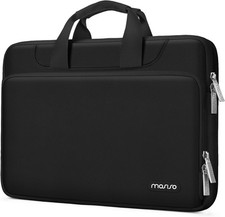 360 Protective Laptop Sleeve for 15-15.6 inch Laptops, Compatible with MacBook P picture