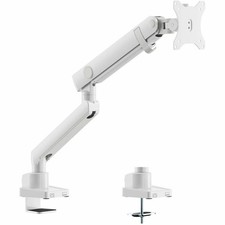 Freedom9 HYDRA1BW Monitor Mount Arm White 40