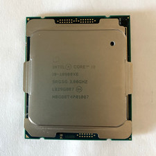 Intel Core i9-10980XE Processor (3.00 GHz, 18 Cores, LGA2066) - SRGSG picture