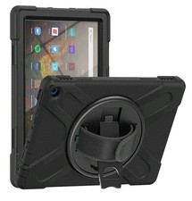 Saharacase Heavy Duty Case W/ Built In Screen Protector Amazon Fire HD 10(2021)  picture