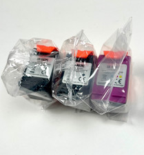 3-Pack -  Replacement  HP 67XL High-Yield Ink Cartridge (2 Black, 1 Tri-Color) picture