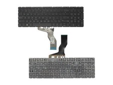 New For HP 17-bs000 17-bs0xx 17t-bs000 Series Laptop Keyboard Black picture
