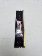 BLACK - G.SKILL AEGIS SERIES 16GB DDR4 2666MT/S CL19-19-19-43 1.20V RAM DESKTOP picture