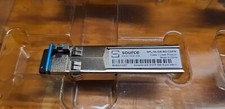 New 10 Pack Source Photonics SPL-34-GB-BD-CDFM 1310-1490nm 1.25Gb/s Single Mode picture