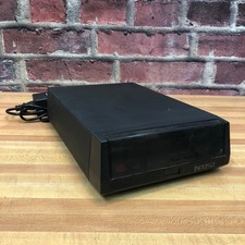 Indus GT Disk Drive For Atari Computers w/Power Supply (Tested & Working) picture