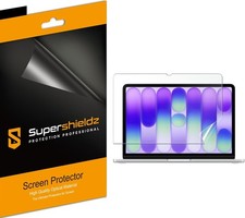 3 Pack of Matte Anti-Glare Screen Protectors for MacBook Neo picture