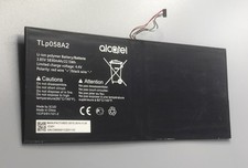 TLp058A2 - New 5830mAh Replacement Battery For Alcatel OneTouch Plus 10 8085 picture