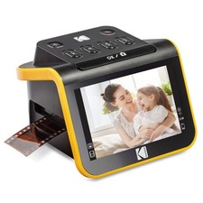KODAK Slide N Scan Film & Scanner, 22MP, 5