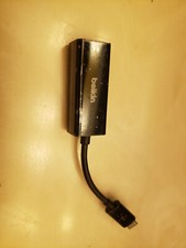 Belkin USB Type-C to Gigabit Ethernet Adapter - Black picture