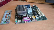 Fujitsu Siemens D2151-A11 W26361-W107-H2 Esprimo P5905 Motherboard + CPU and RAM picture