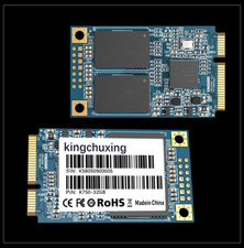Kingchuxing 128GB mSATA III SSD Internal Solid State Hard Drives Laptop 550MB/s picture