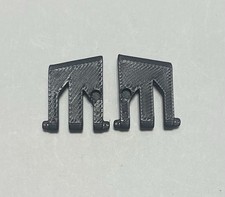 Corsair K95 Platinum Keyboard Replacement Feet Legs Tilt Stand 2-Pack picture
