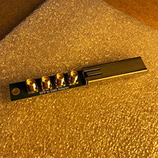 Trenz Electronic SFP to SMA Adapter Board PCB Module picture