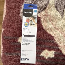 S015329-Fabric Ribbon Cartridge for Epson FX-890 picture