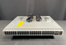 Cisco N9K-C9348GC-FXP 48x 1GB RJ-45 4x 25GB SFP28 2x 100GB Switch-Fast Shipping picture