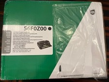 Genuine Lexmark 56F0Z0E Black Imaging Unit USED picture