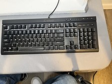 Corsair Gaming K68 RGB Mechanical Wired USB Keyboard, RGB, Black, Wrist Rest picture