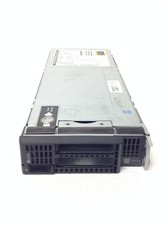 HP ProLiant BL460c Gen8 Blade Chassis w/2x Xeon E5-2680 2.70GHz, 32GB RAM, No HD picture