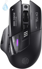 A9 V2 Explorer Wireless Gaming Mouse, 12800 DPI Silent Mouse picture