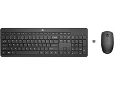 HP 235 Wireless Mouse and Keyboard Combo for business picture