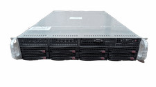Supermicro 2U 8LFF Server X10DRH-CT 2x E5-2680 v4 | 128GB | 8x Trays picture