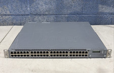 Juniper EX4300-48P | 48-Port Gigabit Ethernet PoE+ Network Switch picture