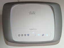 Cisco Valet Plus (M20) 300 Mbps 4-Port Gigabit Wireless N Router - Tested picture