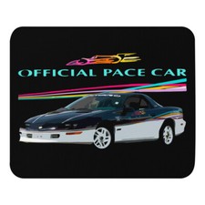 1993 Camaro Z28 Indianapolis 500 Pace Car Edition Mouse pad picture