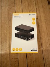 Brand New Sealed ALOGIC Universal Twin HD USB-C Docking Station – Dual Display picture