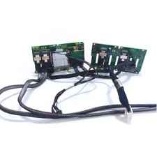 For IBM X3650M4 8-port upgrade 16-port hard disk backplane 46W9187 46W8418 picture