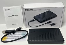 PMHKM 1TB Ultra Slim Portable External Hard Drive USB 3.0-HDD picture