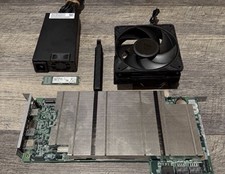 AMD BC-250 16GB + 256 GB SSD + 500W PSU + 3D 120MM Cooler Steam Machine Bazzite picture