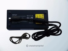 20V 11A 4-Pin AC Adapter For Dell Alienware Area 51-M D700 D700T D9K D900K M7700 picture