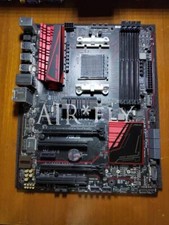 1PCS Used Asus 970 PRO GAMING/AURA esports motherboard AM3+ AMD 970 DDR3 picture