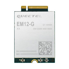 Quectel EM12-G 4G IOT/M2M-Optimized LTE-A Cat 12 M.2(NGFF) Module for Global picture