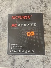 45W AC Charger Adapter for HP Laptop Power Cord Supply- Nicpower picture