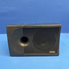 Cambridge SoundWorks PCWorks Henry Kloss Powered Subwoofer Only Black No Adapter picture