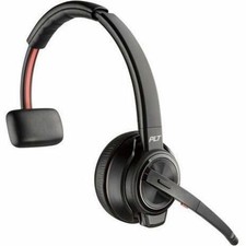 Poly Savi 8210 UC DECT 1920-1930 MHz USB-A Headset picture
