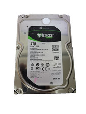 Seagate ST4000NM0115-1YZ107 Exos Enterprise 4TB Internal 7200RPM 3.5in. SATA HDD picture