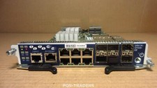 Juniper SRX1K-SYSIO-GE-A System and IO Card 6x10/100/1000 Copper and 6xGE SFP picture