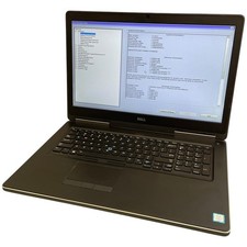 Dell Precision 7720, Core i7-7700HQ 16 GB RAM No SSD/OS | BTB (READ) picture
