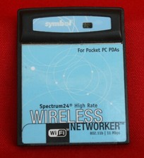 SPECTRUM 24 WIRELESS NETWORK CARD TYPE LA-4137 picture