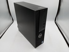 Dell Precision 3430 SFF Desktop Intel Xeon E-2124G 4GB RAM 128GB SSD Windows 11 picture