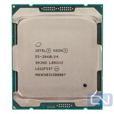 Intel Xeon E5-2648L v4 1.8GHz 35MB 9.6 GT/s 14 Core SR2ND LGA2011-3 B Grade CPU picture