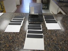 Lot of (15) Vintage BLANK 5.25