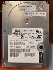 IBM Ultrastar 9.6 GB Ultra320 IC35L146UWDY10-0 SCSI  Hard Disk Drive picture